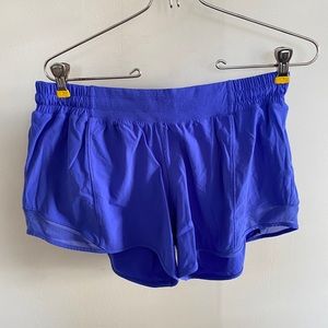 Lululemon hotty hot shorts long